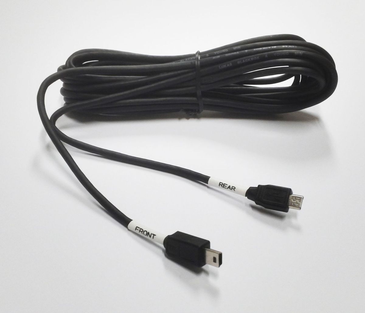 F/R 2nd Camera connection cable 11m