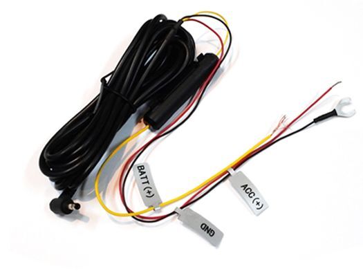 Hardwire Power Cable Kit