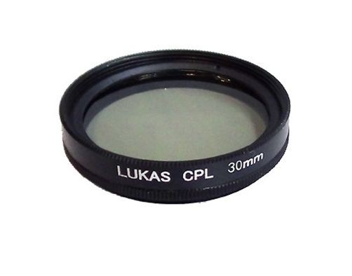CPL Lense Filter